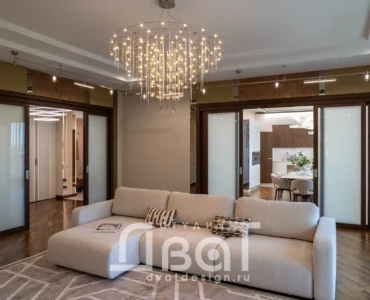 Квартира в Казани 250 м.кв