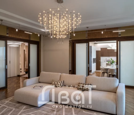 Квартира в Казани 250 м.кв